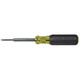 Multi-Bit Screwdriver / Nut Driver, 6-in-1, Extended Reach, Ph, Sl, Sq - 32560 Multi-Bit Screwdriver / Nut Driver, 6-in-1, Extended Reach, Ph, Sl, Sq - 32560